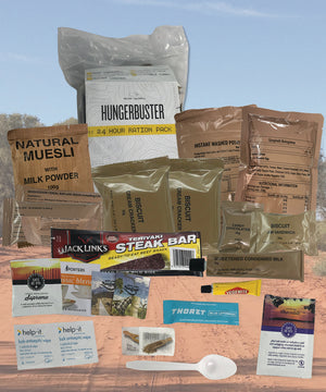 army rations,army ration,hunger buster