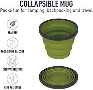 Sea to Summit collapsible cup  X-Mug