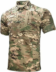 RECON GS2U G3 Tactical Short Sleeve Polo Shirt
