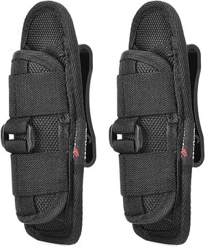 RECON GS2S UF 360 Degree Rotatable Tactical Flashlight Holster Pouch
