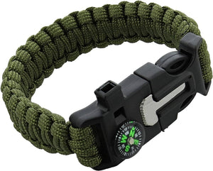 RECON GS2S Para cord survival Bracelet