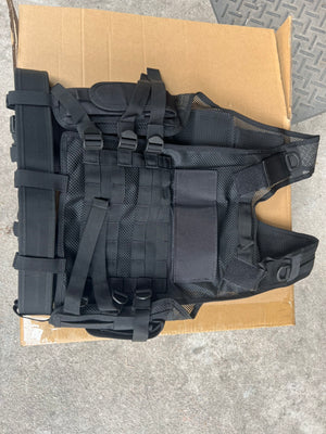 RECON GS2 Multifunctional combination MOLLE Load Bearing combat vest