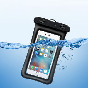 RECON GS2S Waterproof Airtight floatable Universal Phone Pouch