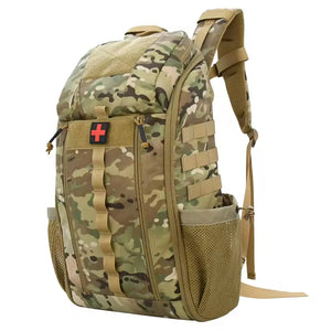 RECON GS2U Elite Tactical Assault First Aid 36-56L Back Pack