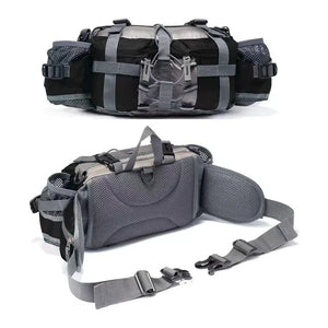 Recon GS2U M344 Outdoor Pursuits Military Style Waist Belt Gear Bag with Y Harness