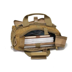 RECON GS2 / A025 25L Tactical Multi Functional MOLLE Briefcase/Messenger Bag