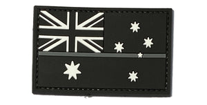 Recon Thin Line Australian Service Flag Patches