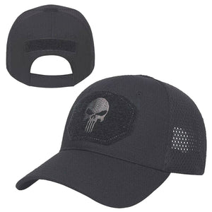 Recon Mesh Punisher Lightweight Operator Caps one size Fully Adjustable Size