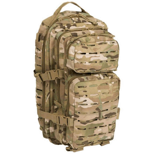 Recon 30L Laser Cut MOLLE Tactical Back R12 Hour 1 Day Pack