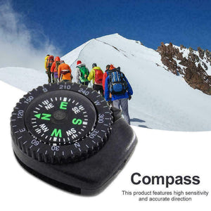 GS2S Recon Klipon Watch Band Compass