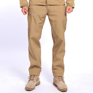 RECON GS2U ECWU Tactical Water Resistant Light weight  Soft Shell Flexible Utility Pants