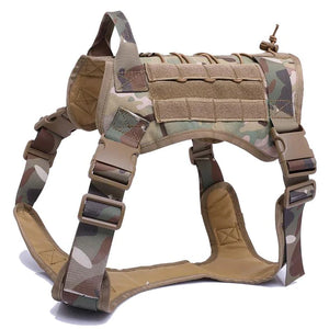 Recon Tactical Dog MOLLE Harness