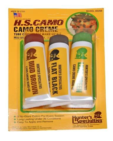 U.S. Camo Cream 3 Tube Woodland - kit bag perth - Kit Bag