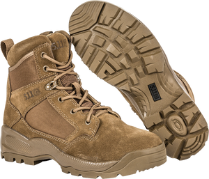 5.11 Tactical ATAC 2.0 6" Side Zip Boots