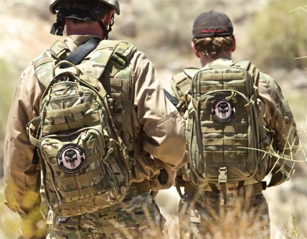 Tactical RUSH 12 Back Pack - Main Image