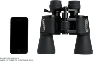 New Genuine Celestron UpClose G2 10-30x50 Zoom Porro Binocular 71260,Black