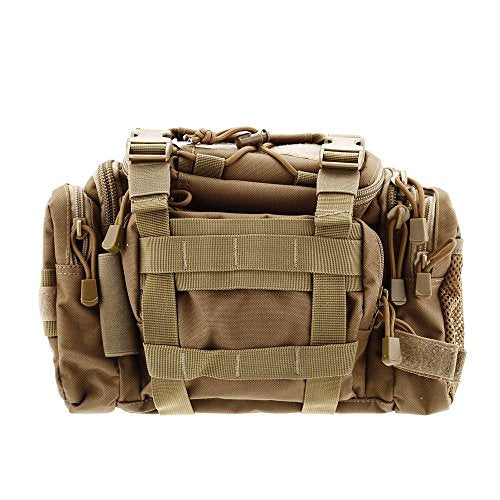 Recon GS2 Tactical M22 MOLLE Waist Pack Multi-Function Modular Utility Bag