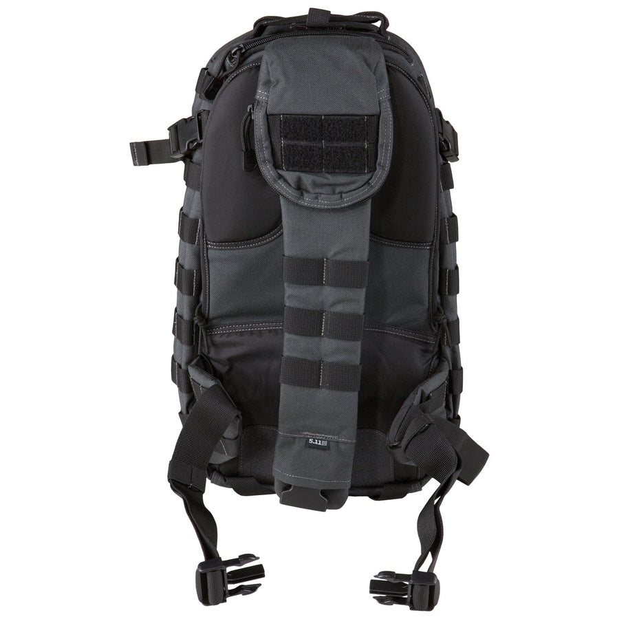 5.11 Tactical Rush MOAB 10 Sling Pack - Black, 5.11 Tactical Rush MOAB 10 Sling Pack