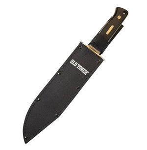 Genuine Brand New Schrade Old Timer Fixed Blade Bowie Knife - Kit Bag Perth