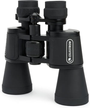 New Genuine Celestron UpClose G2 10-30x50 Zoom Porro Binocular 71260,Black