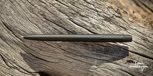 M4 Fisher Space Pen, Non-Reflective Matte Black Military Cap-O-Matic