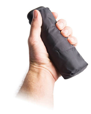 Compact Pocket Umbrella Black