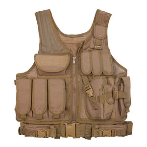 RECON GS2 multifunctional combination MOLLE Load Bearing combat vest