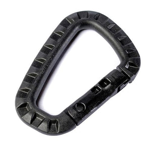 Recon Tac Link ABS Polymer Carabiners 8 cm