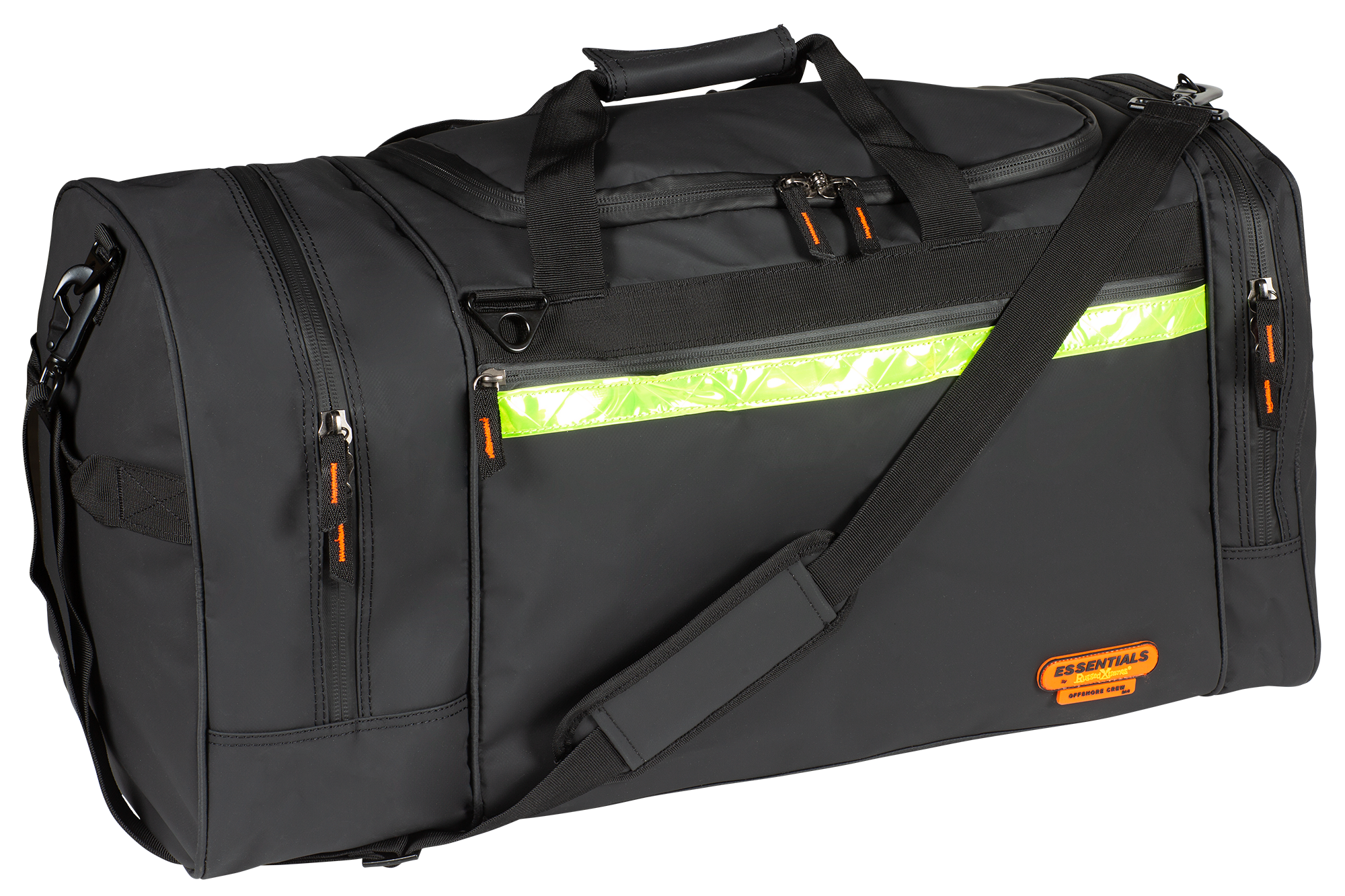 rugged offshore crew bag