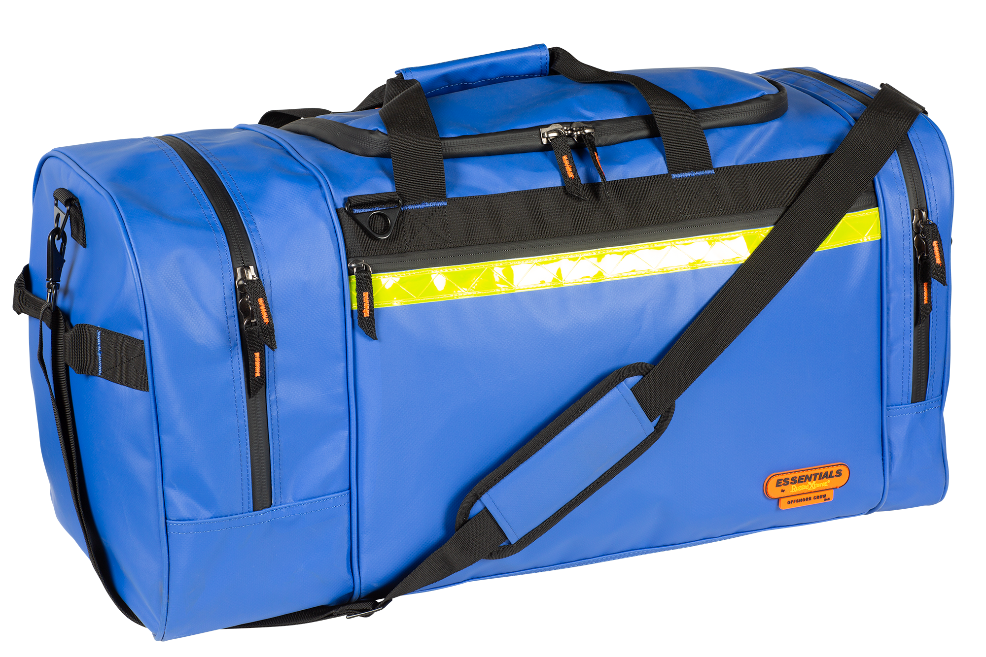 rugged offshore crew bag