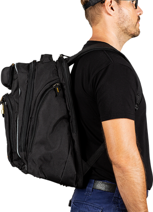 Rugged Extremes G412 45ltr Backpack