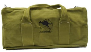 Genuine Trail Blazers Heavy Duty Australian army WW2 style Canvas Echelon Bags.