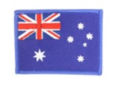 Sew On Flag Patches