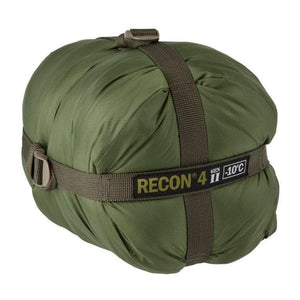 RECON 4 Gen II Lightweight Military Sleeping Bag -10c, RECON 4 Gen II Lightweight Military Sleeping Bag -10c
