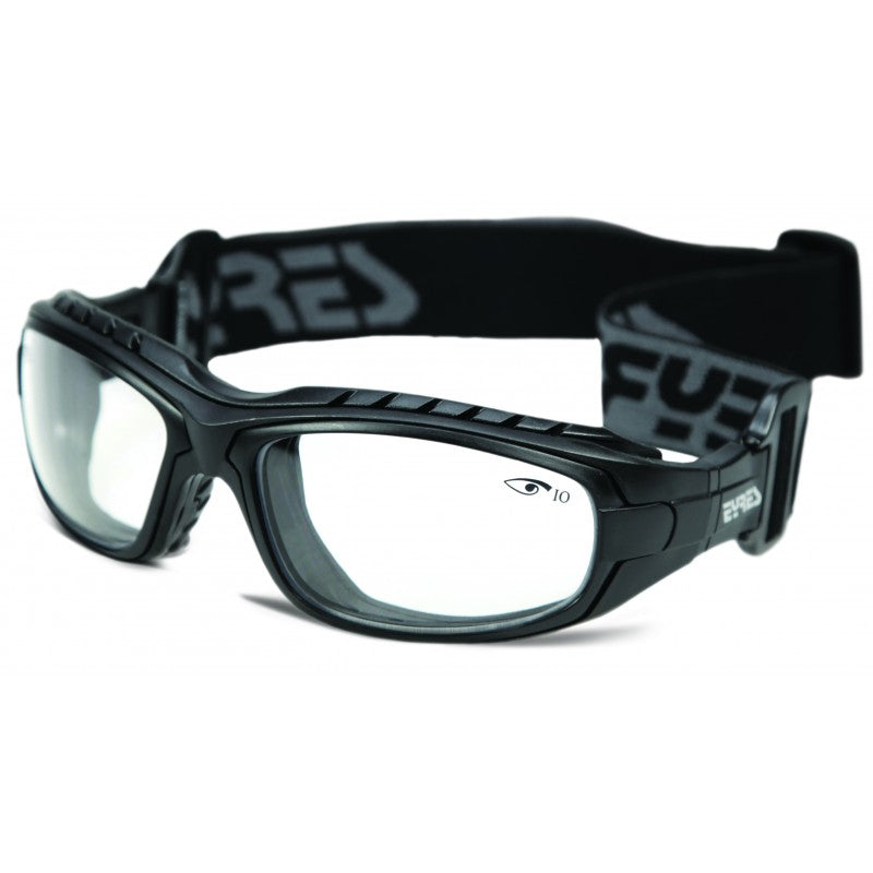Tactical Anti M310 Ballistic ODDIE Goggles ,clear & Grey lenses Kit Bag Perth