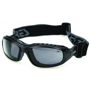 Shamir Tactical Anti M310 Ballistic Goggles,Clear & Grey lenses Set