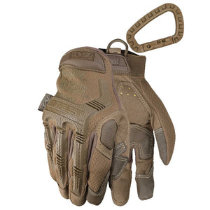 Mechanix Wear M-Pact 3 Coyote Tan Gloves
