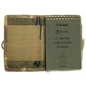 Genuine New Platatac All Weather Notebook Cover - Kit Bag Perth