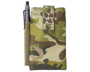 Terra Firma Cammo Tactical Compass Cover with Pen Holder