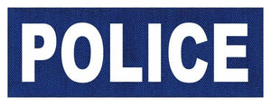 Police Duty Patrol Bag 30L With Police Logo