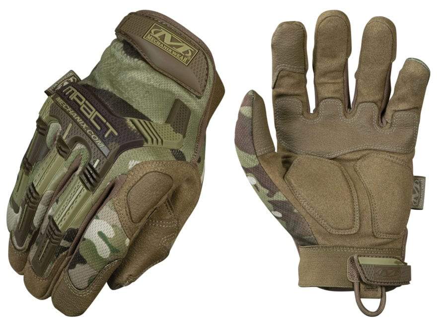 mechanix gloves