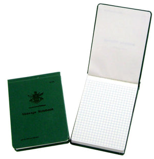 field note book