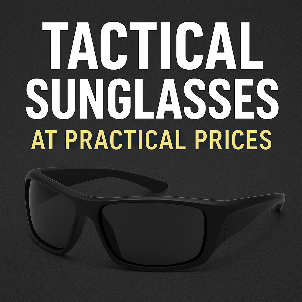 Tactical Sunglasses