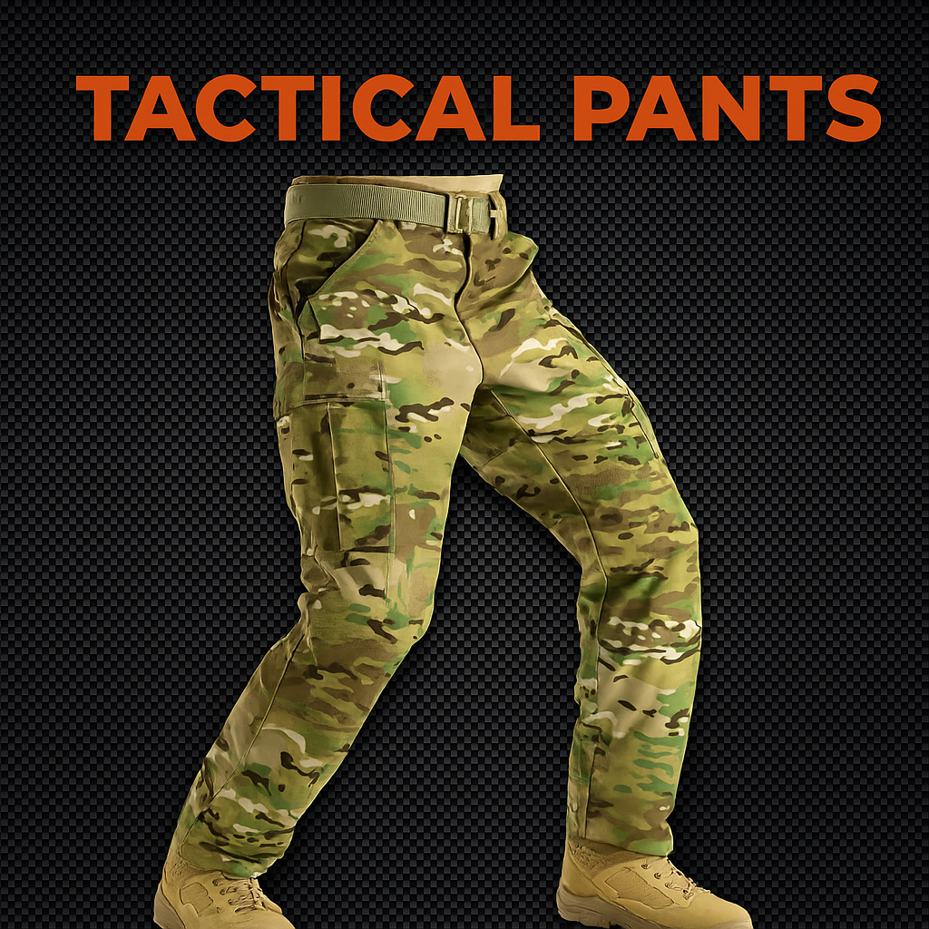 Tactical Pants