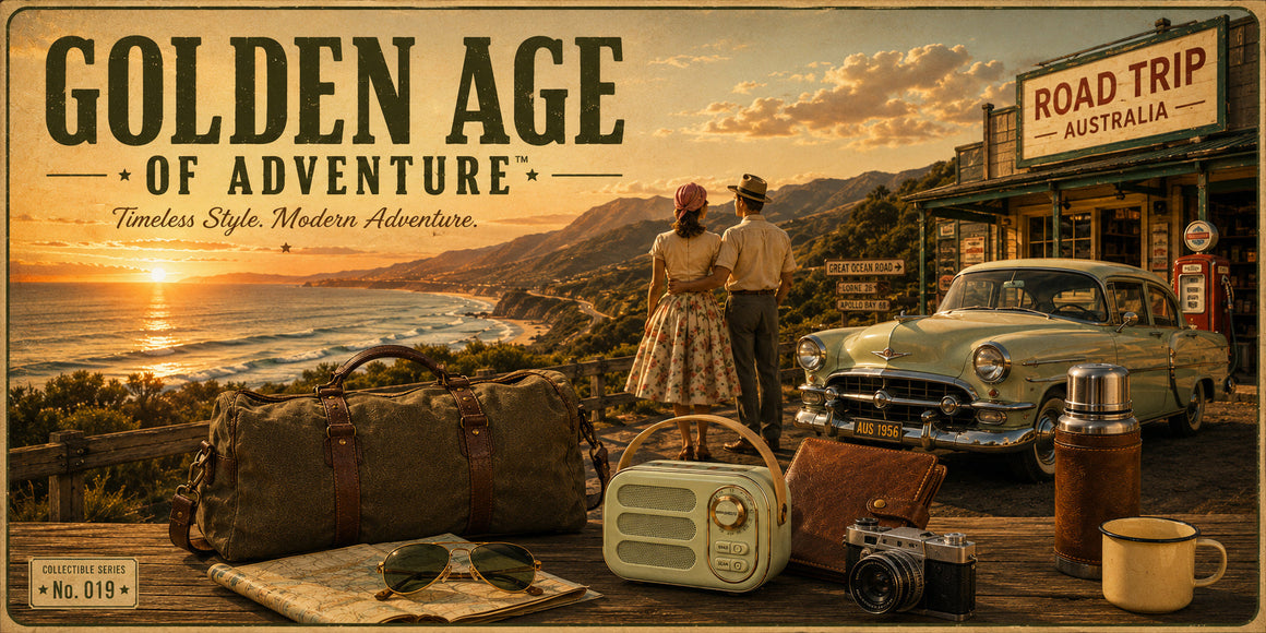 Golden Age of Adventure™