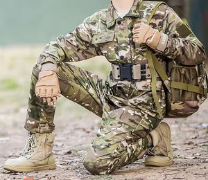 Little Warriors (Camo Gear For Kids)