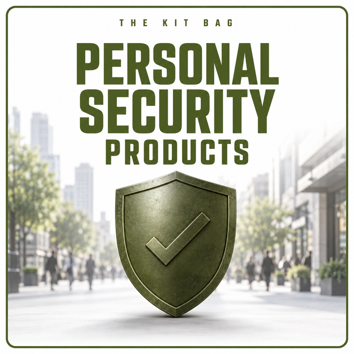 Personal Security Products
