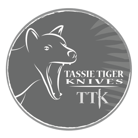 Tassie Tiger Knives