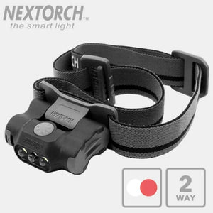 NEXTORCH H-Series ECOSTAR Headlamp 