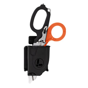 RECON GS2U Reaper x Emergency Response Shears 6 in 1 Multifunctional with Lock Holster